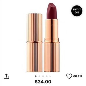 Charlotte TILBURY matte revolution - Bond girl